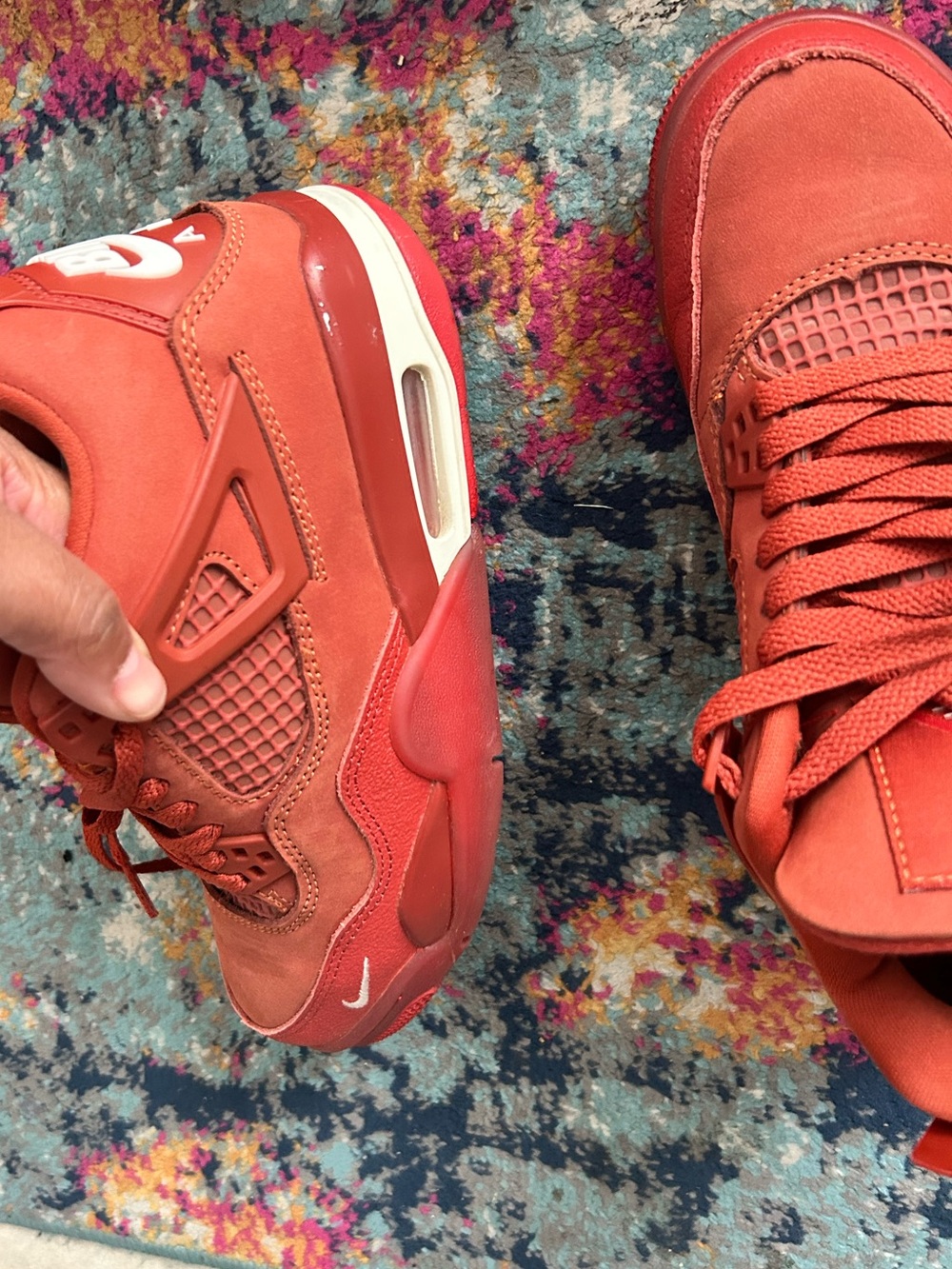 Air Jordan 4 “Brick” - Picture 2 of 7